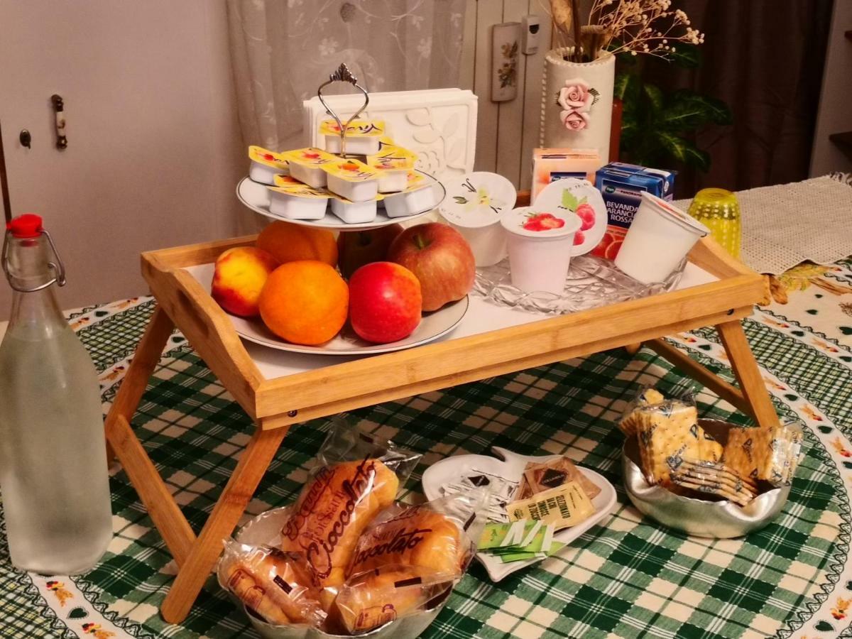 B&B Da Thais Un Piacevole Relax Триест Екстериор снимка
