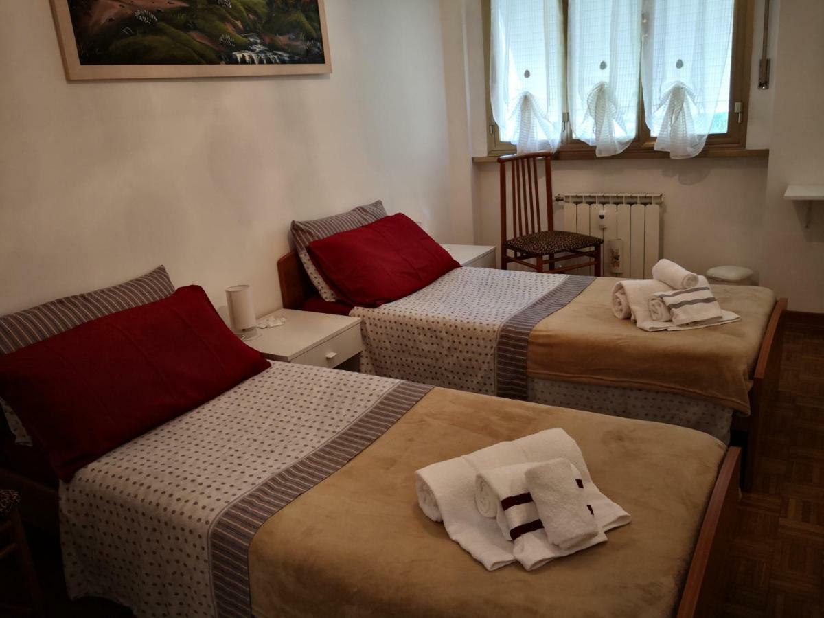B&B Da Thais Un Piacevole Relax Триест Екстериор снимка
