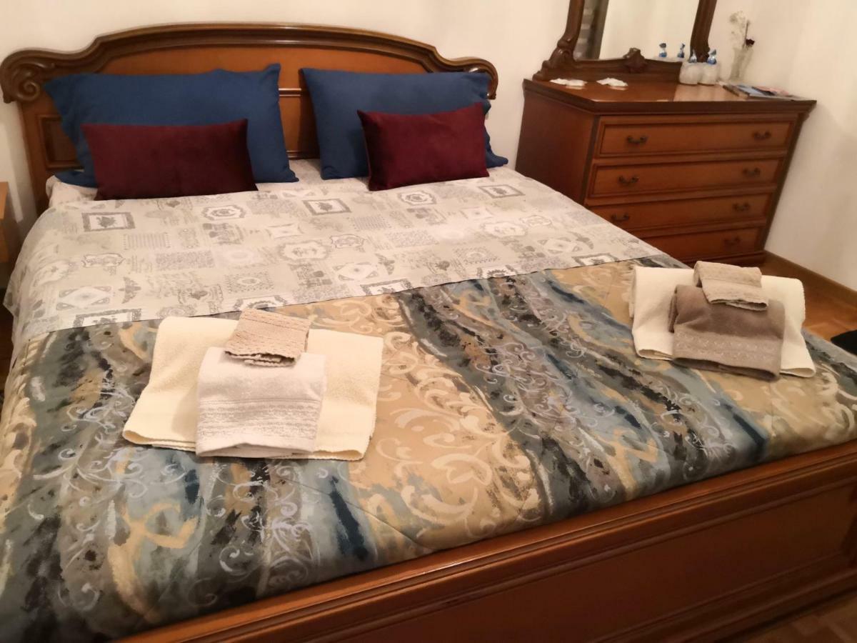 B&B Da Thais Un Piacevole Relax Триест Екстериор снимка