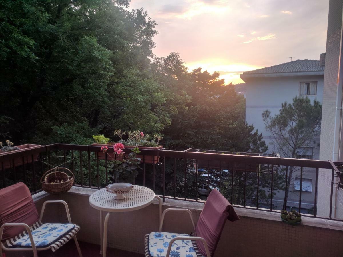 B&B Da Thais Un Piacevole Relax Триест Екстериор снимка
