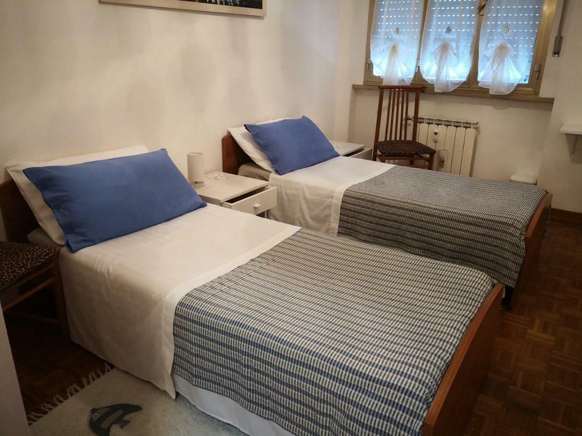 B&B Da Thais Un Piacevole Relax Триест Екстериор снимка