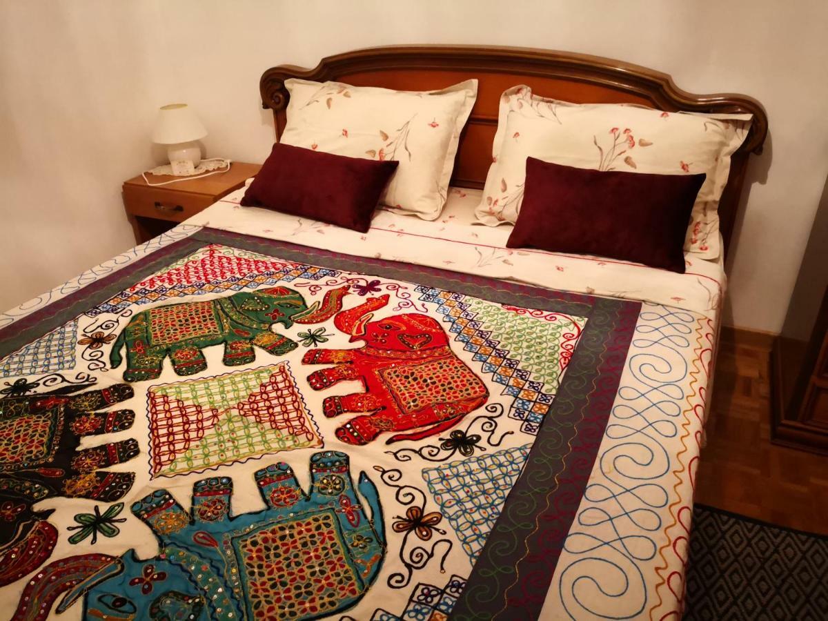 B&B Da Thais Un Piacevole Relax Триест Екстериор снимка