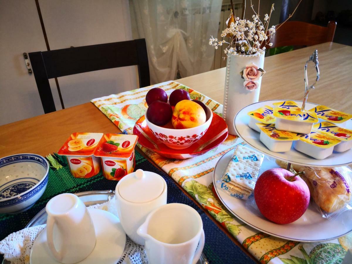 B&B Da Thais Un Piacevole Relax Триест Екстериор снимка