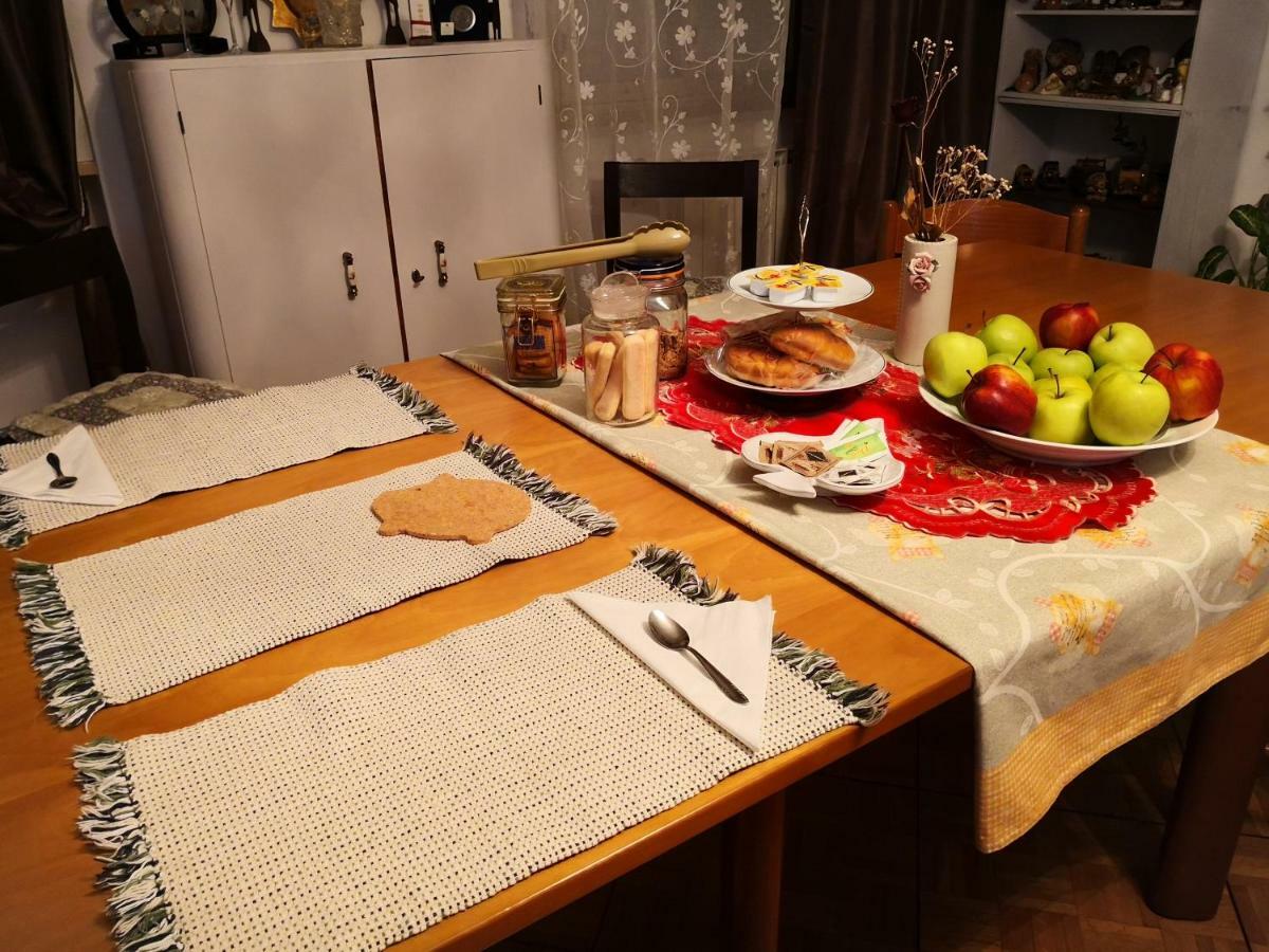 B&B Da Thais Un Piacevole Relax Триест Екстериор снимка
