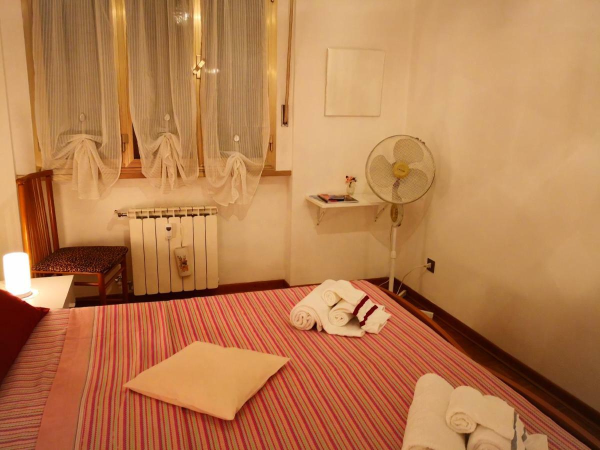 B&B Da Thais Un Piacevole Relax Триест Екстериор снимка