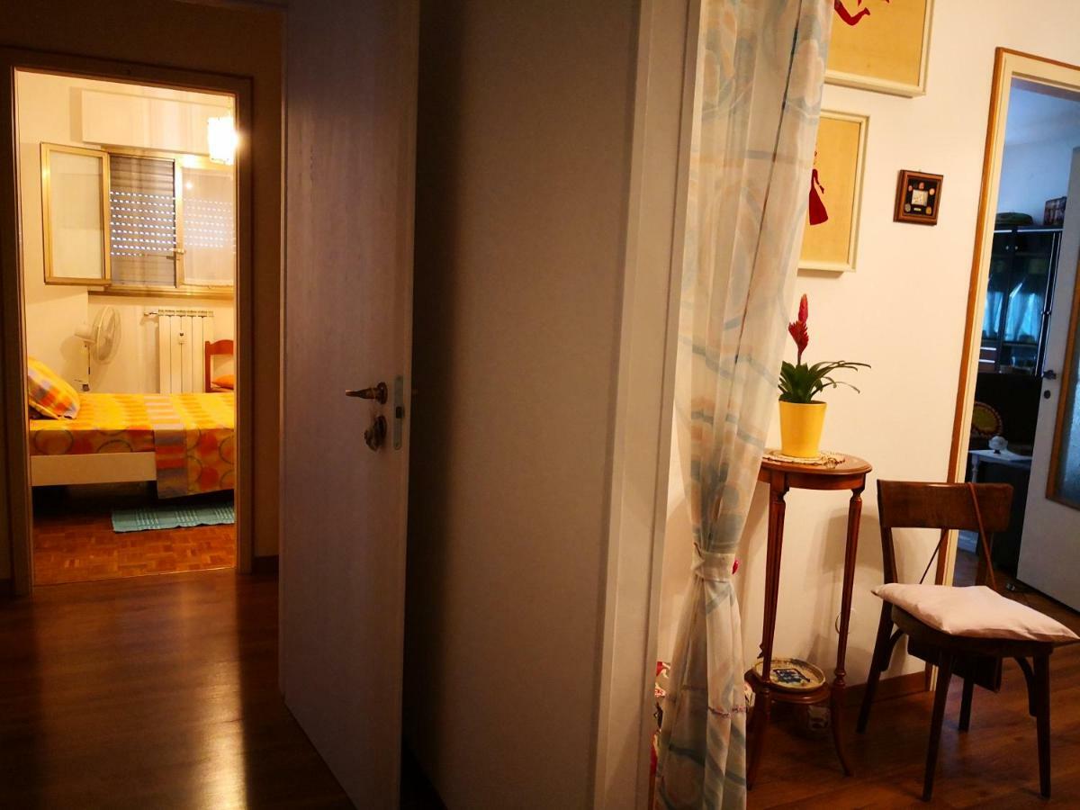 B&B Da Thais Un Piacevole Relax Триест Екстериор снимка