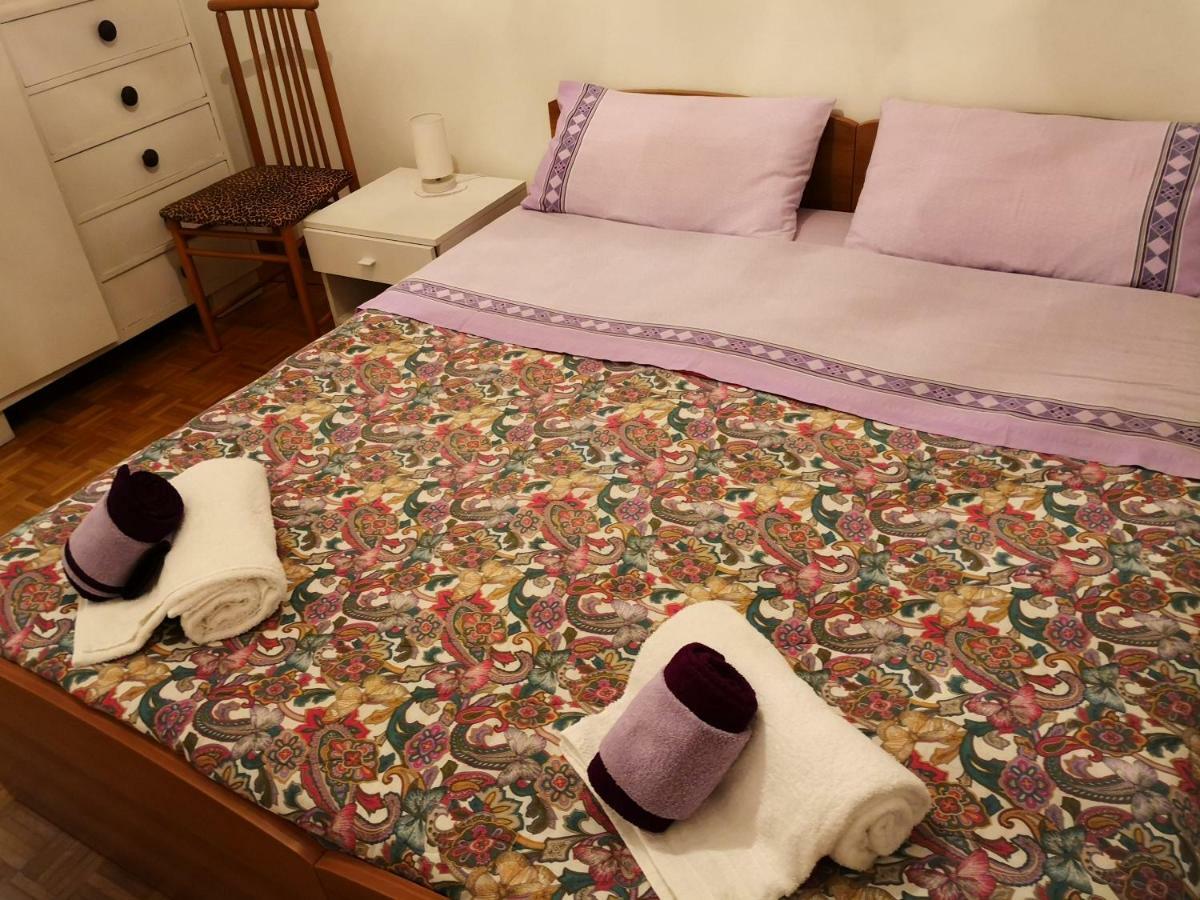 B&B Da Thais Un Piacevole Relax Триест Екстериор снимка